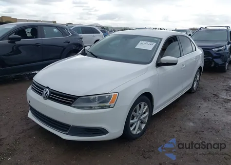 2013 Volkswagen Jetta 2.5L Se from USA, damaged, VIN 3VWDX7AJ8DM410722